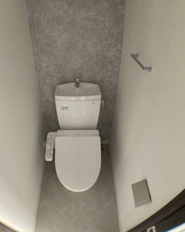 S-RESIDENCE大阪同心のトイレ