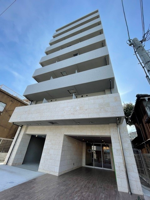 Live Flat桜宮の外観