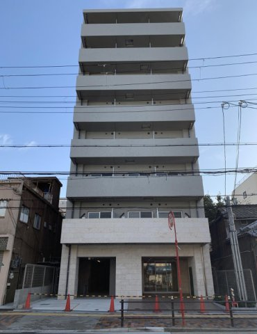 Live Flat桜宮の外観