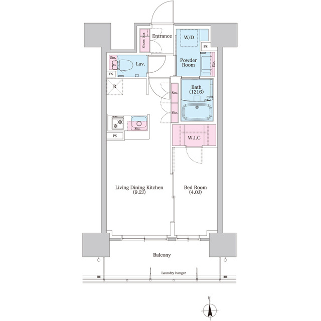 BPRレジデンス新梅田