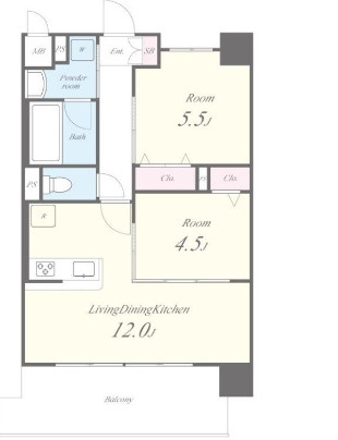グレースリバー中之島