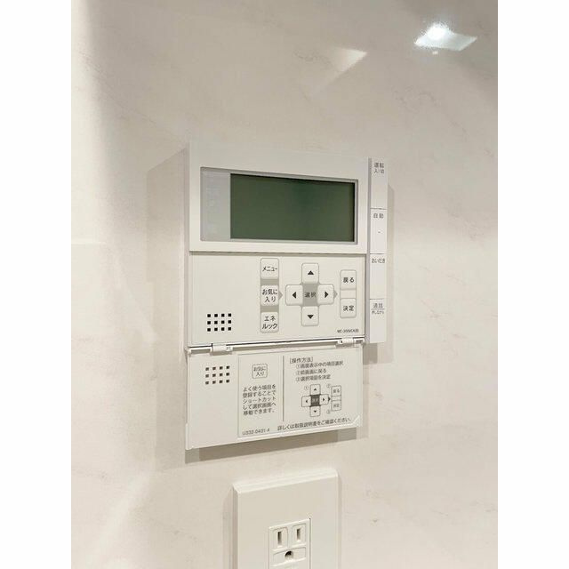 リビオ森下リバーテラスの設備