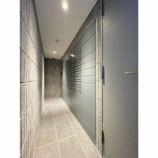 リビオ森下リバーテラスの内装