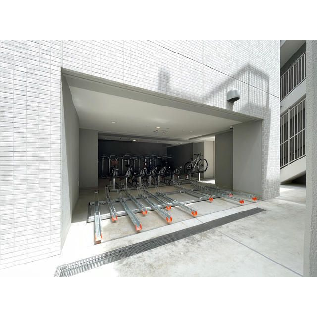 リビオ森下リバーテラスのその他