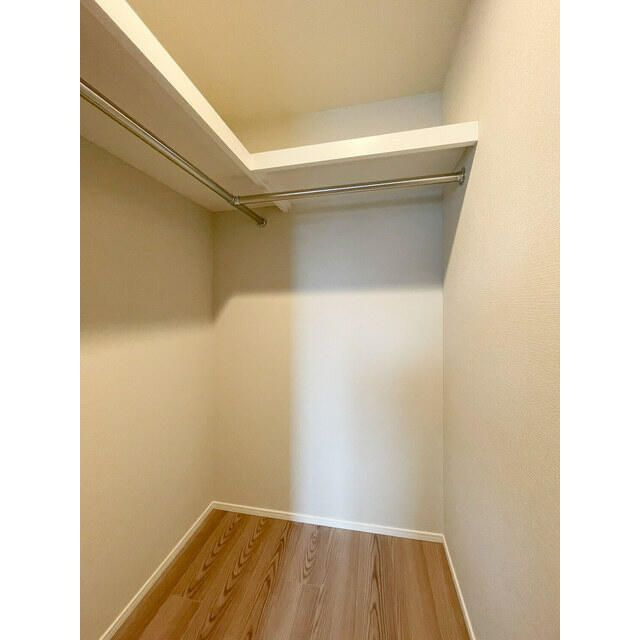 リビオ森下リバーテラスの収納