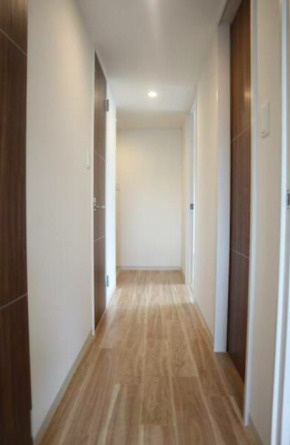 エルデ北堀江の玄関