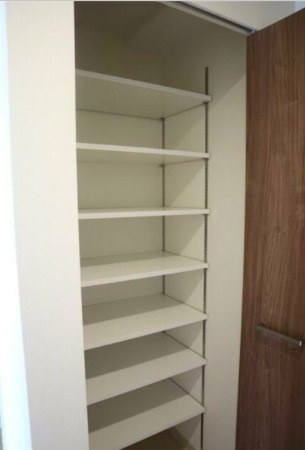 エルデ北堀江の収納