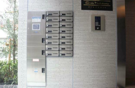 エルデ北堀江のその他共用部分