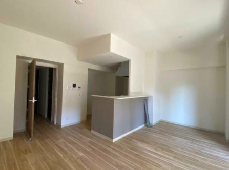 エルデ北堀江の内装