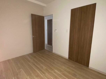 エルデ北堀江の寝室