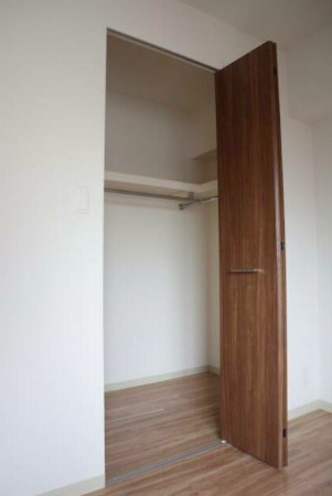 エルデ北堀江の収納