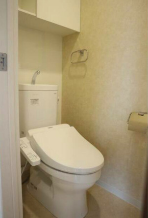 エルデ北堀江のトイレ