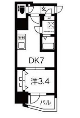 エスリードレジデンス大阪福島フロント