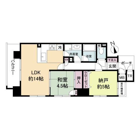 アーデン上本町