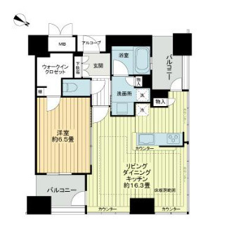 ジオグランデ梅田