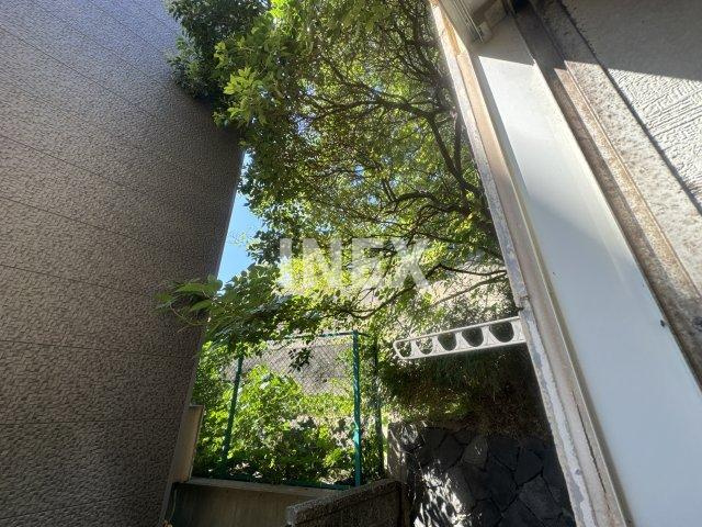 ネオステージ蒔田の展望
