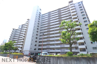 【外観】 | 立花グリーンハイツ1号棟 | 【立花グリーンハイツ１号棟】地上１５階建　総戸数２１２戸　ご紹介のお部屋は１４階部分です♪令和７年６月室内リフォーム済み！お待たせ無しで即ご入居していただけます！！