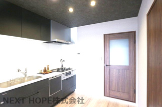 【キッチン】 | 立花グリーンハイツ1号棟 | 落ち着いた雰囲気のキッチンです♪ぜひ現地でご確認ください！！