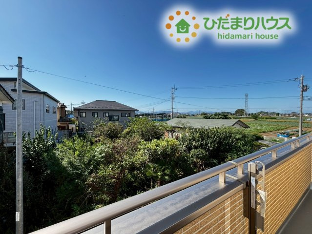 深谷市上野台　新築一戸建て　いろどりタウン　16の展望|太陽の光が家全体に降り注ぎます☆彡