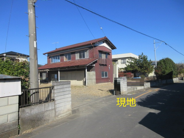 中古一戸建　熊谷市弁財138-1（リフォーム住宅）の外観