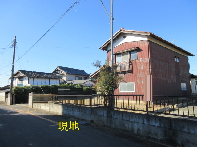 中古一戸建　熊谷市弁財138-1（リフォーム住宅）の外観