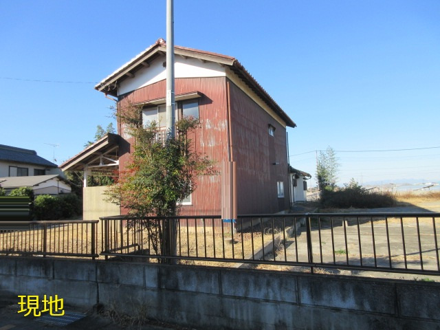 中古一戸建　熊谷市弁財138-1（リフォーム住宅）の外観