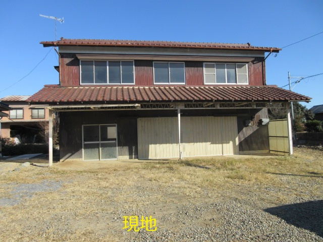 中古一戸建　熊谷市弁財138-1（リフォーム住宅）の外観