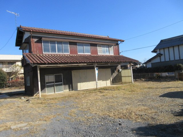 中古一戸建　熊谷市弁財138-1（リフォーム住宅）の外観