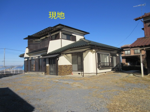 中古一戸建　熊谷市弁財138-1（リフォーム住宅）の外観