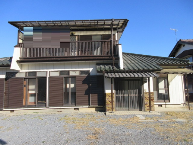 中古一戸建　熊谷市弁財138-1（リフォーム住宅）の外観