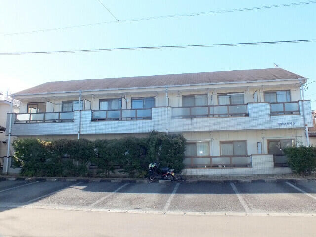 坂戸市伊豆の山町のアパートの画像