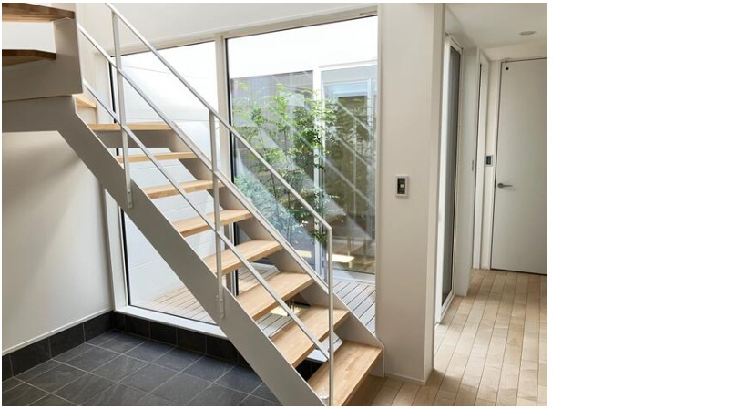 上益城郡益城町新築戸建ての内装