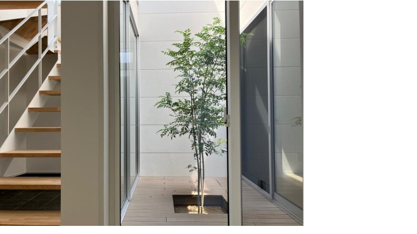 上益城郡益城町新築戸建ての内装