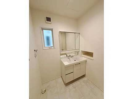 広島市安佐北区亀崎１丁目 の洗面所