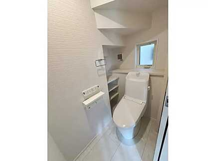 広島市安佐北区亀崎１丁目 のトイレ