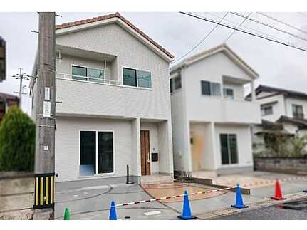 広島市安佐北区亀崎１丁目 の外観