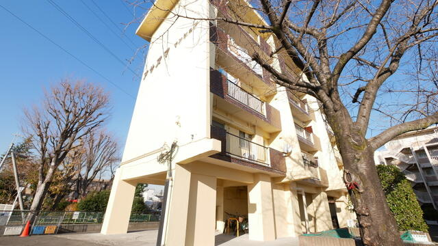 町田市木曽東４丁目のマンションの画像