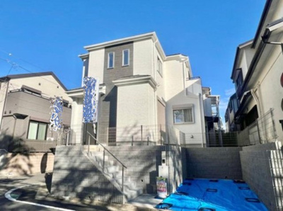 【外観】 | 大和市福田 新築戸建   全1棟