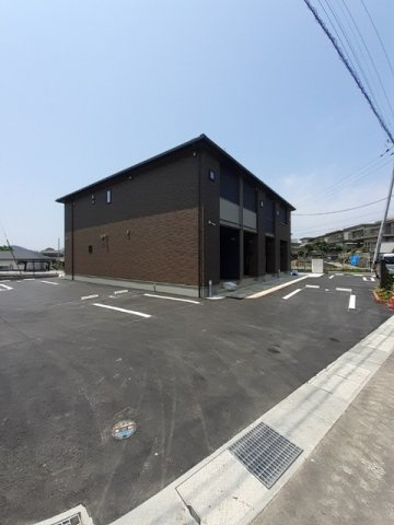 Ｒｉｖｅｒｓｉｄｅの駐車場