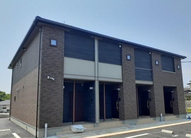 Ｒｉｖｅｒｓｉｄｅの外観