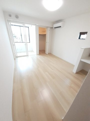 Ｒｉｖｅｒｓｉｄｅの内装