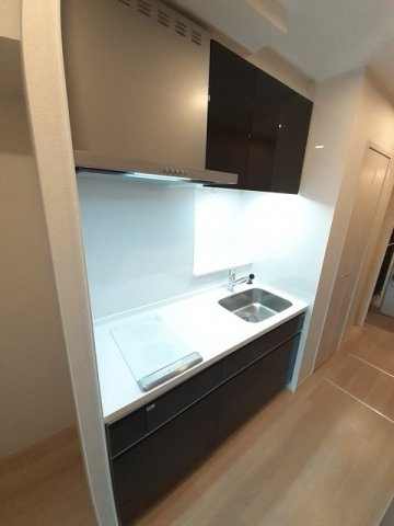 Ｒｉｖｅｒｓｉｄｅのキッチン