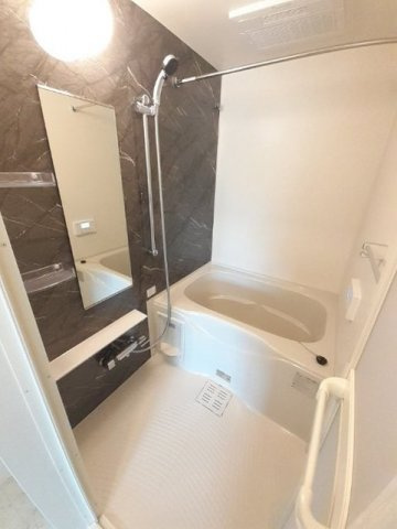 Ｒｉｖｅｒｓｉｄｅの浴室