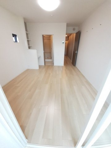 Ｒｉｖｅｒｓｉｄｅの内装