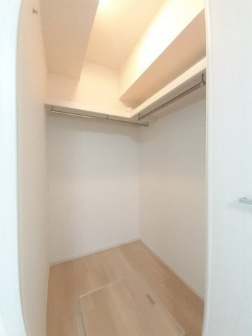 Ｒｉｖｅｒｓｉｄｅの収納