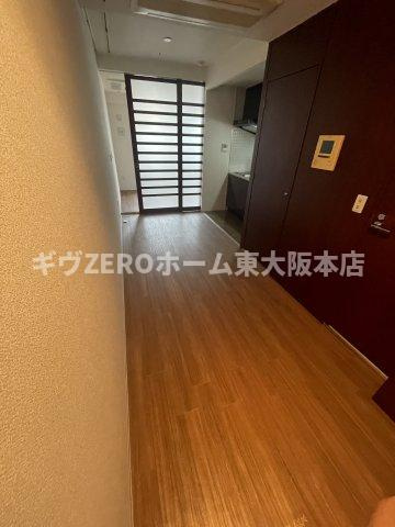 アーバンフラッツ瓦町の居間・リビング