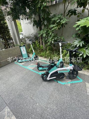 アーバンフラッツ瓦町のその他