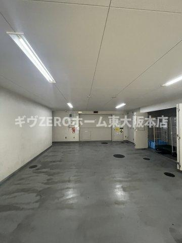 アーバンフラッツ瓦町のロビー