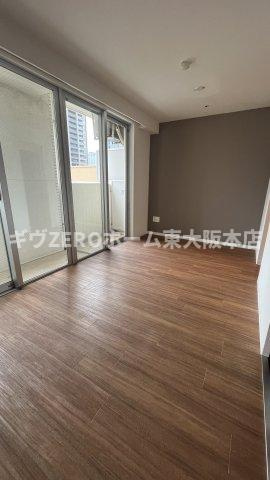 アーバンフラッツ瓦町の居間・リビング