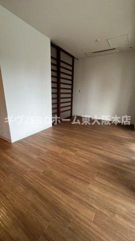 アーバンフラッツ瓦町の居間・リビング